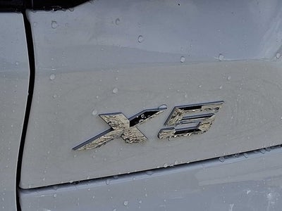 2026 BMW X5 xDrive40i Sports Activity Vehicle