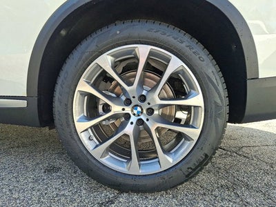 2026 BMW X5 xDrive40i Sports Activity Vehicle