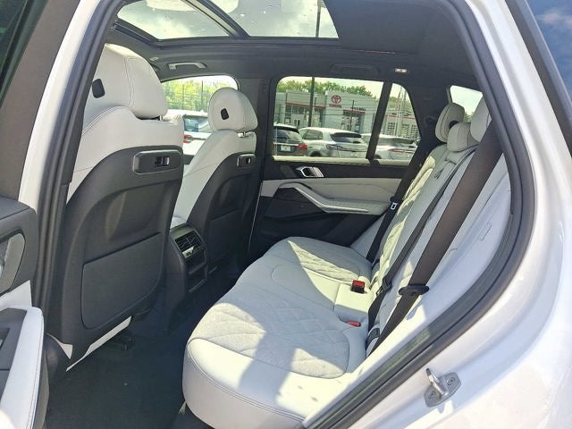 2026 BMW X5 xDrive40i Sports Activity Vehicle