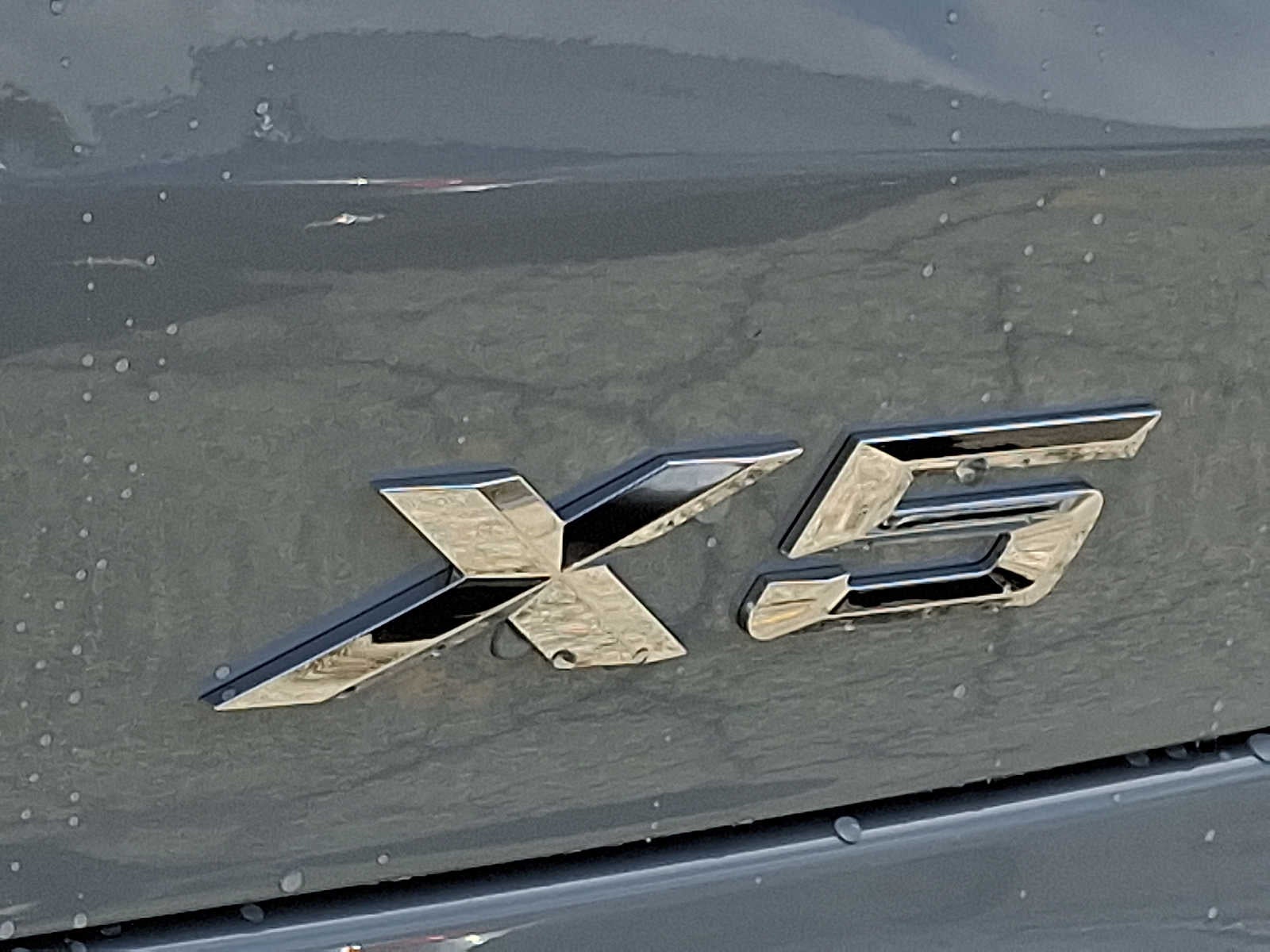 2026 BMW X5 xDrive40i Sports Activity Vehicle