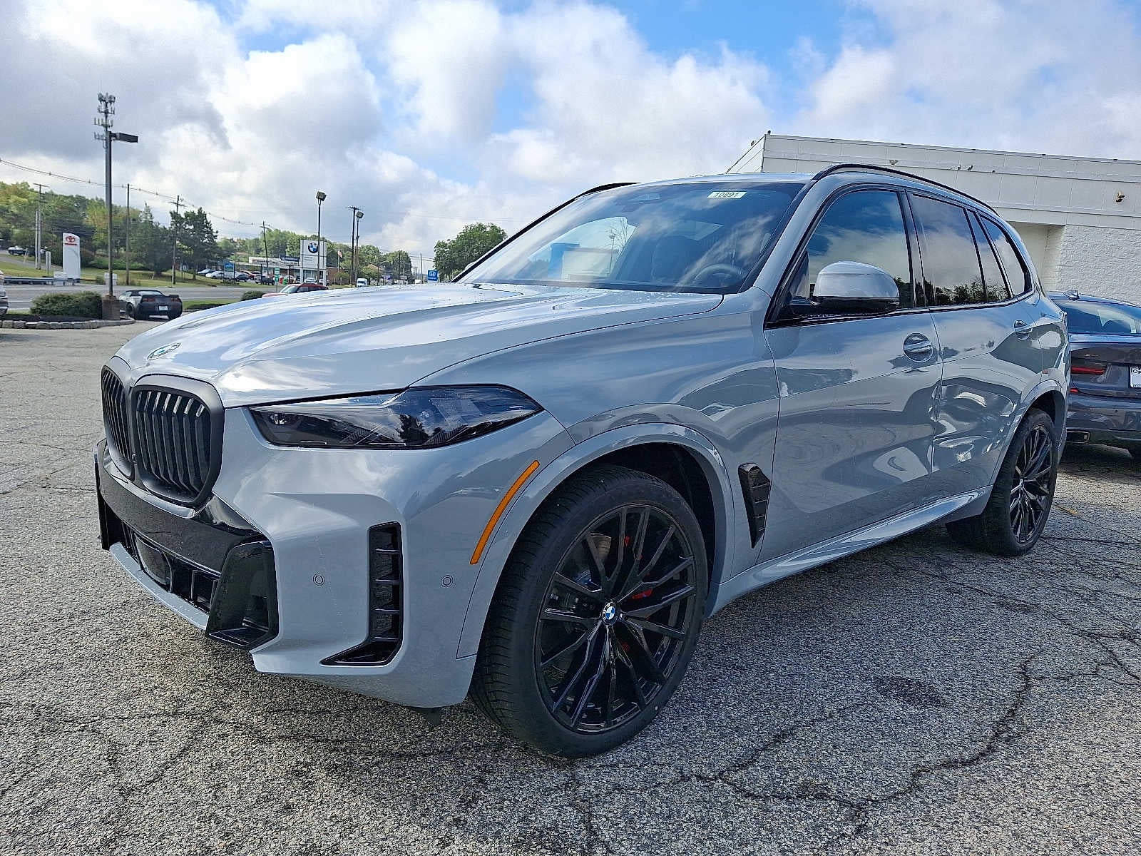 2026 BMW X5 xDrive40i Sports Activity Vehicle