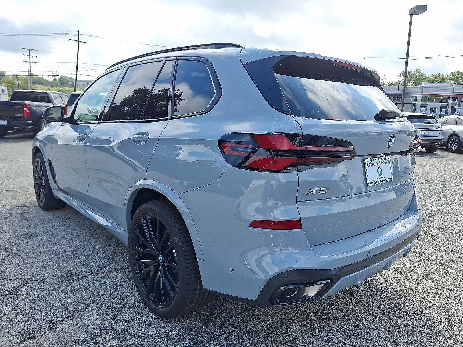 2026 BMW X5 xDrive40i Sports Activity Vehicle