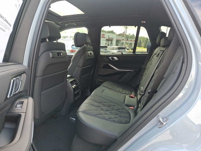 2026 BMW X5 xDrive40i Sports Activity Vehicle