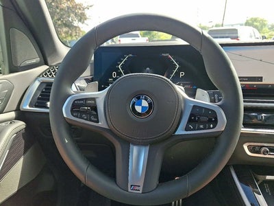 2026 BMW X5 xDrive40i Sports Activity Vehicle