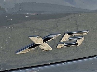 2026 BMW X5 xDrive40i Sports Activity Vehicle