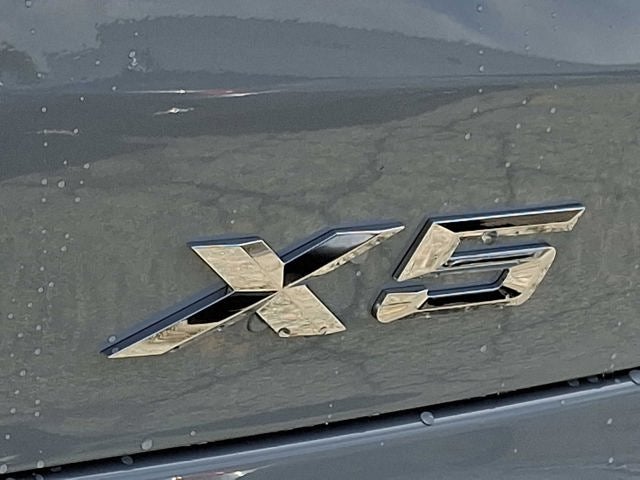 2026 BMW X5 xDrive40i Sports Activity Vehicle