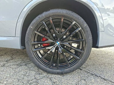 2026 BMW X5 xDrive40i Sports Activity Vehicle