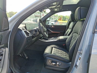 2026 BMW X5 xDrive40i Sports Activity Vehicle