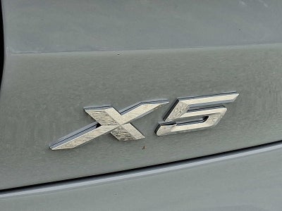 2026 BMW X5 xDrive40i Sports Activity Vehicle