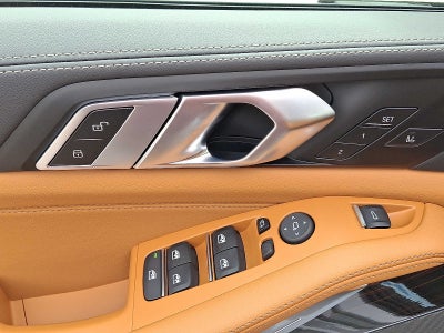 2026 BMW X5 xDrive40i Sports Activity Vehicle