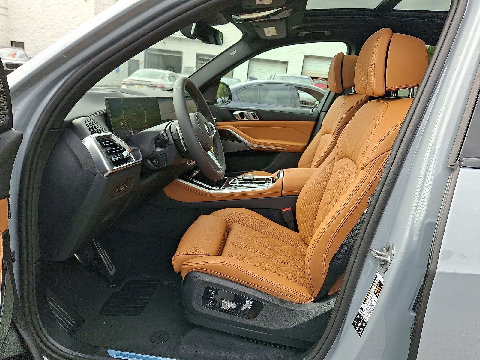 2026 BMW X5 xDrive40i Sports Activity Vehicle