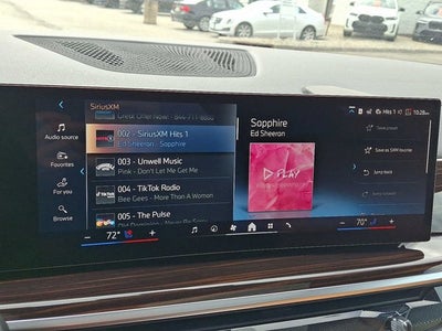 2026 BMW X5 xDrive40i Sports Activity Vehicle