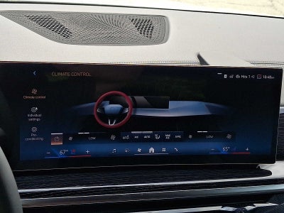 2026 BMW X5 xDrive40i Sports Activity Vehicle
