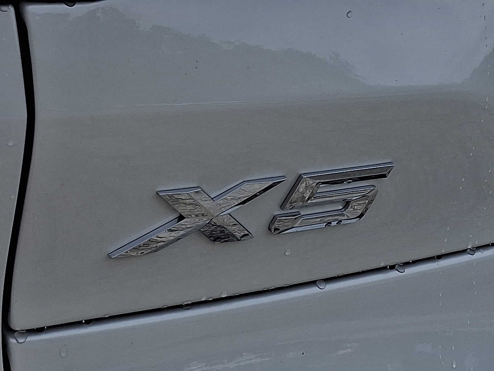 2026 BMW X5 xDrive40i Sports Activity Vehicle