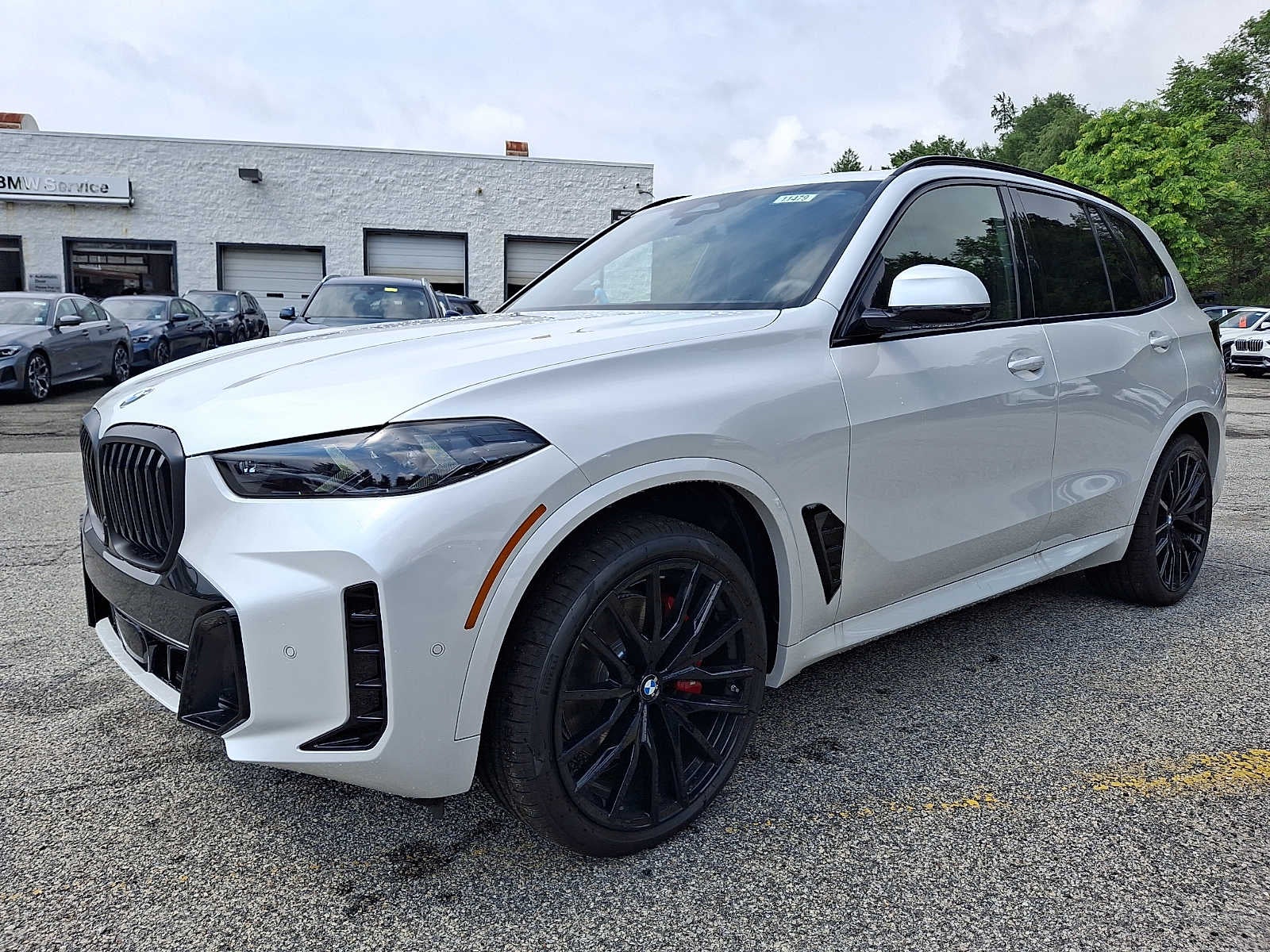 2026 BMW X5 xDrive40i Sports Activity Vehicle