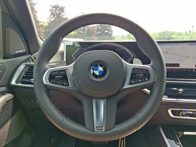2026 BMW X5 xDrive40i Sports Activity Vehicle