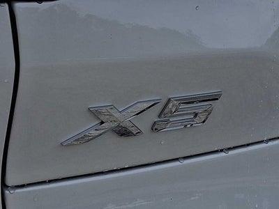 2026 BMW X5 xDrive40i Sports Activity Vehicle