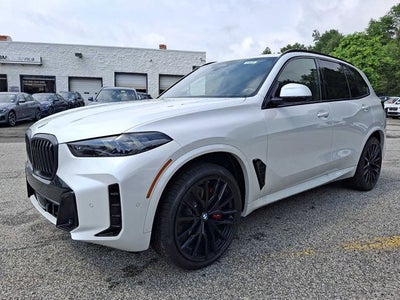 2026 BMW X5 xDrive40i Sports Activity Vehicle