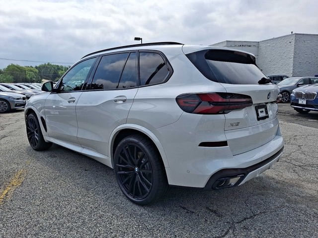 2026 BMW X5 xDrive40i Sports Activity Vehicle