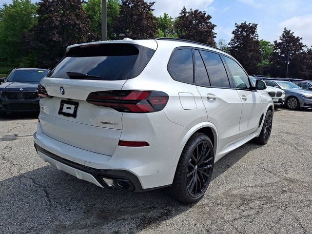 2026 BMW X5 xDrive40i Sports Activity Vehicle