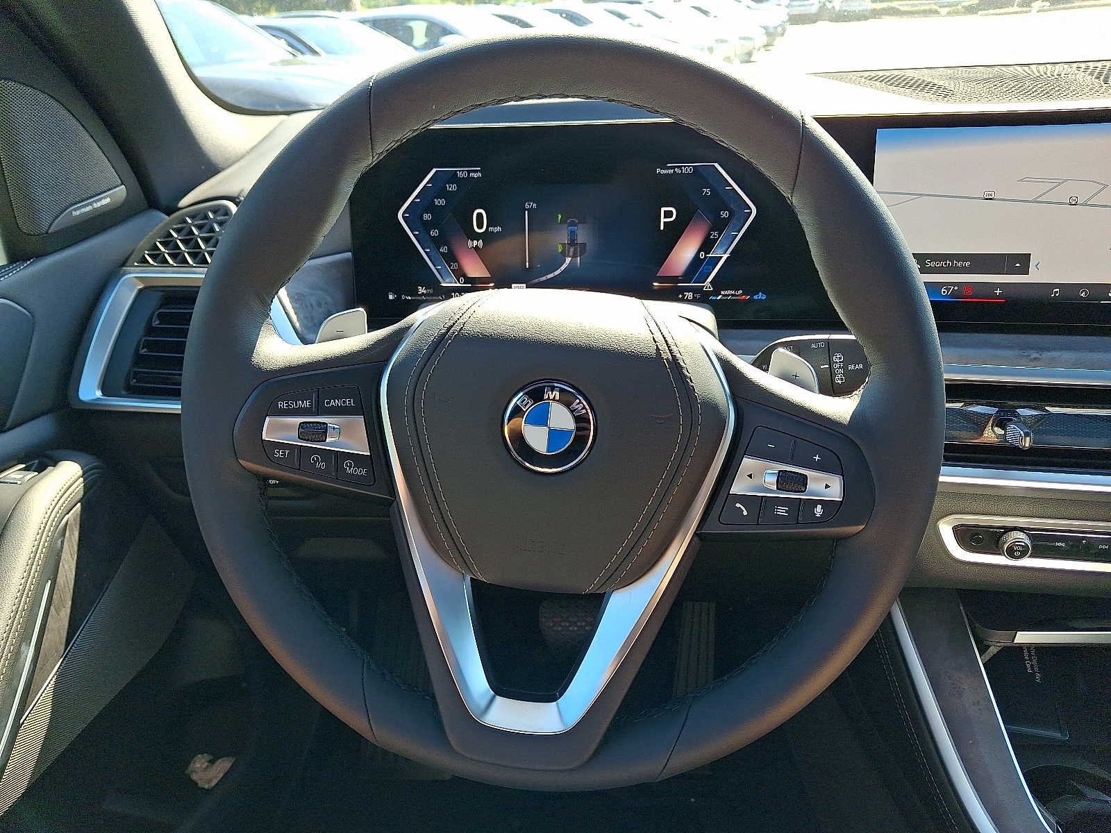 2026 BMW X5 xDrive40i Sports Activity Vehicle