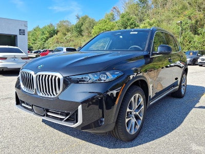 2026 BMW X5 xDrive40i Sports Activity Vehicle
