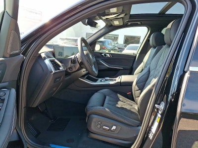 2026 BMW X5 xDrive40i Sports Activity Vehicle