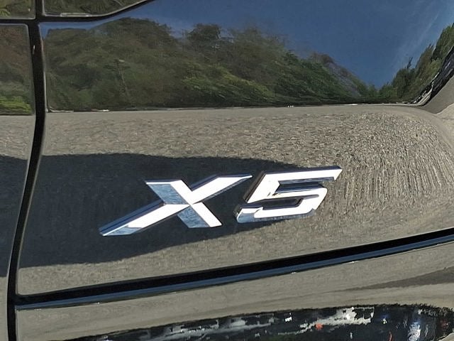 2026 BMW X5 xDrive40i Sports Activity Vehicle