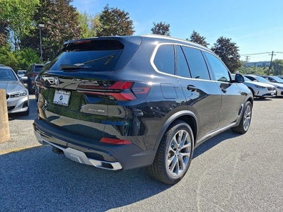 2026 BMW X5 xDrive40i Sports Activity Vehicle