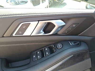 2026 BMW X5 xDrive40i Sports Activity Vehicle