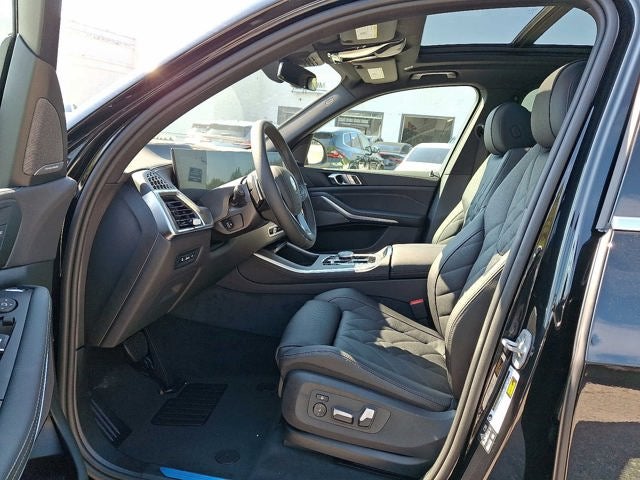 2026 BMW X5 xDrive40i Sports Activity Vehicle