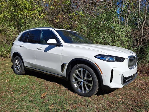 2026 BMW X5 xDrive40i Sports Activity Vehicle