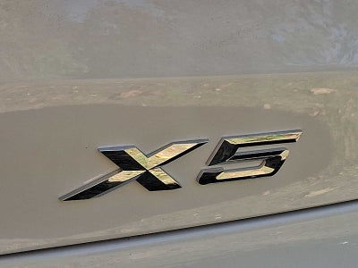 2026 BMW X5 xDrive40i Sports Activity Vehicle
