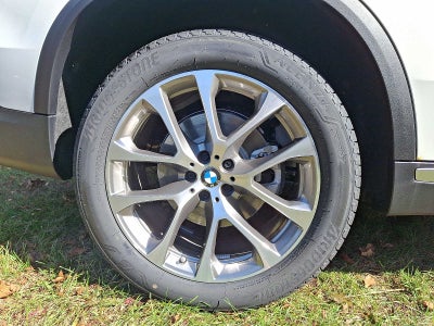 2026 BMW X5 xDrive40i Sports Activity Vehicle