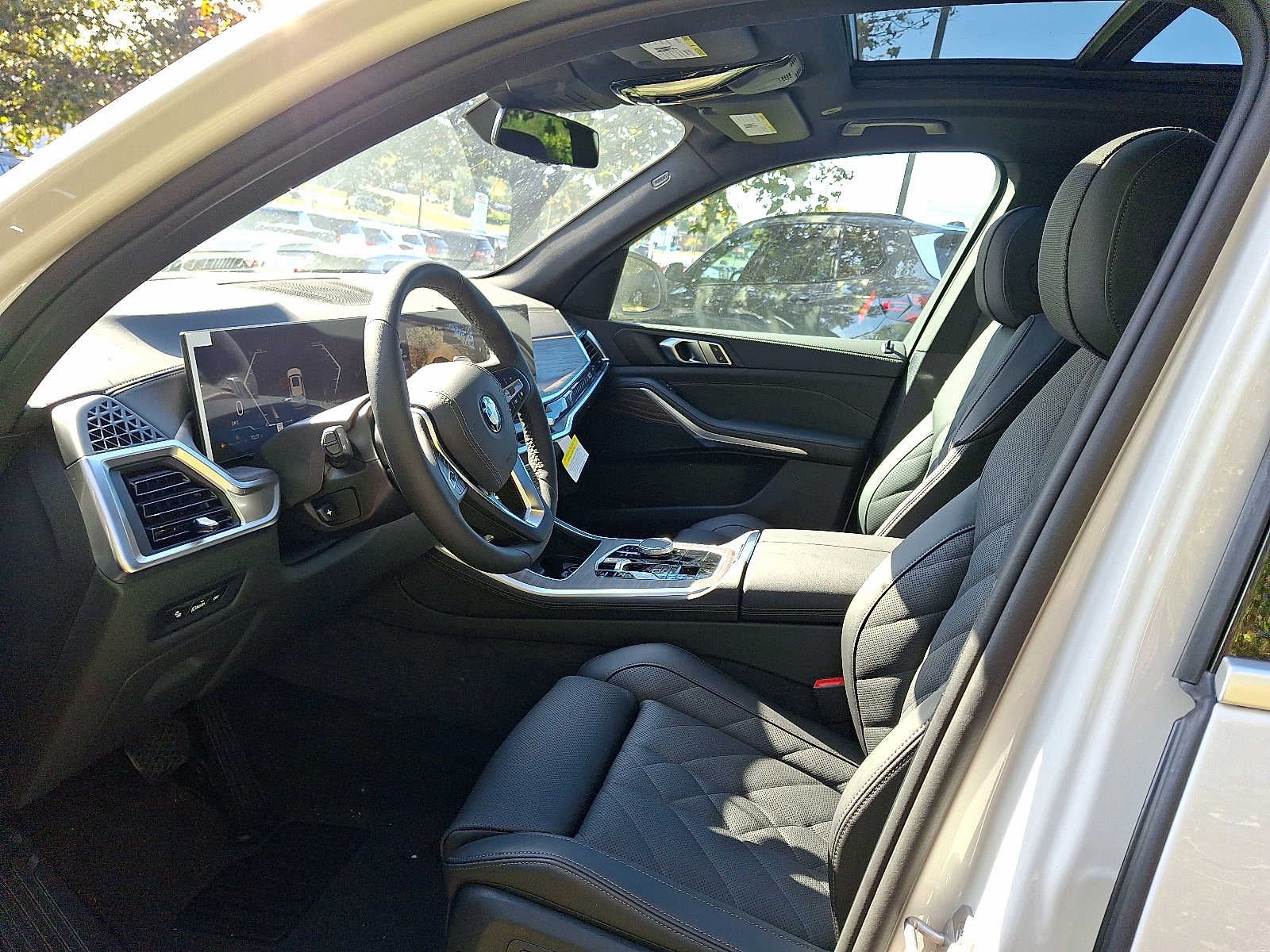 2026 BMW X5 xDrive40i Sports Activity Vehicle