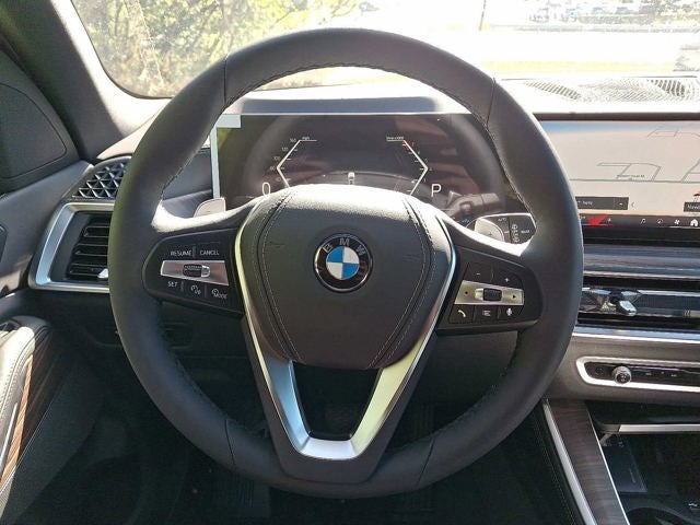 2026 BMW X5 xDrive40i Sports Activity Vehicle