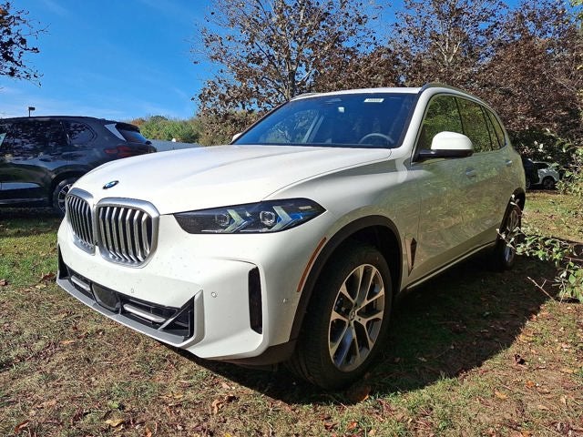 2026 BMW X5 xDrive40i Sports Activity Vehicle