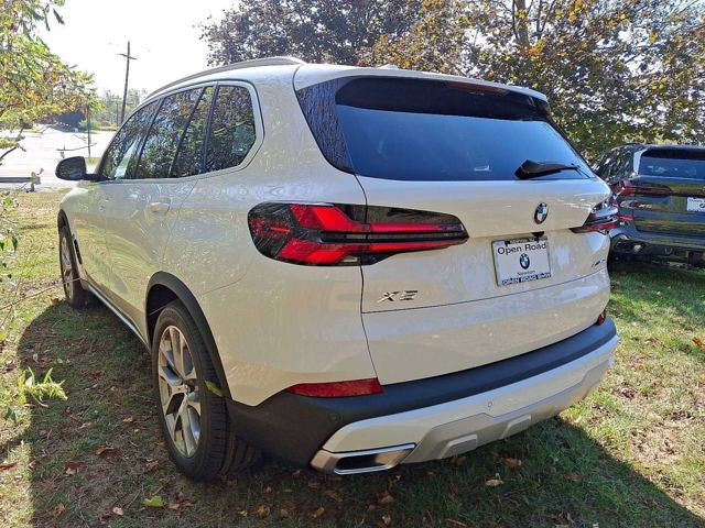 2026 BMW X5 xDrive40i Sports Activity Vehicle