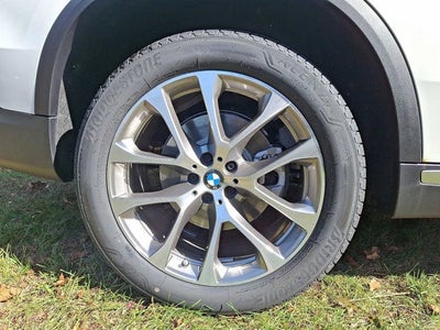 2026 BMW X5 xDrive40i Sports Activity Vehicle