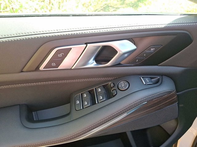 2026 BMW X5 xDrive40i Sports Activity Vehicle