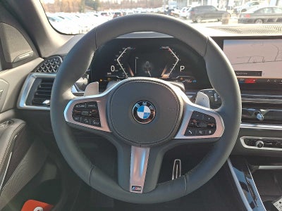 2026 BMW X5 xDrive40i Sports Activity Vehicle