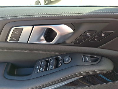 2026 BMW X5 xDrive40i Sports Activity Vehicle