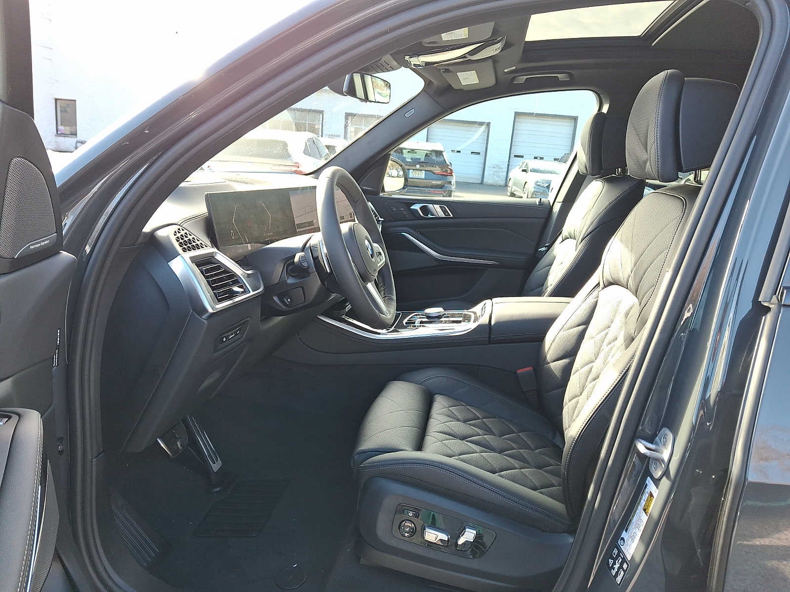 2026 BMW X5 xDrive40i Sports Activity Vehicle