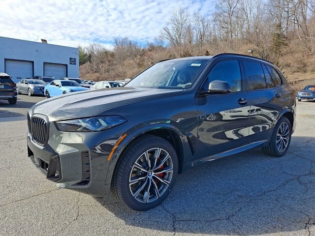 2026 BMW X5 xDrive40i Sports Activity Vehicle