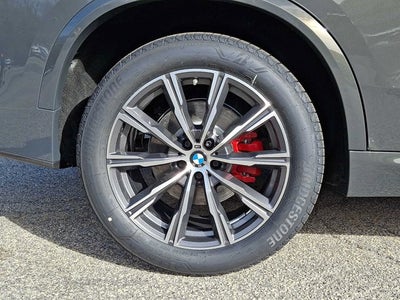 2026 BMW X5 xDrive40i Sports Activity Vehicle