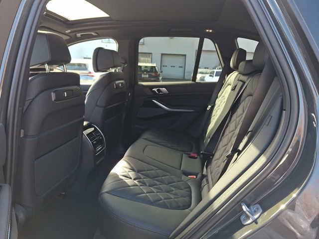 2026 BMW X5 xDrive40i Sports Activity Vehicle