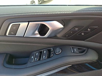 2026 BMW X5 xDrive40i Sports Activity Vehicle