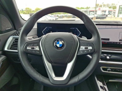 2024 BMW X5 xDrive40i Sports Activity Vehicle