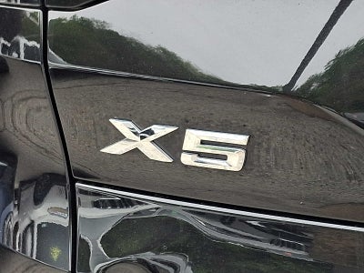2024 BMW X5 xDrive40i Sports Activity Vehicle