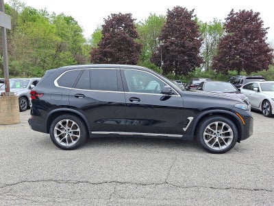 2024 BMW X5 xDrive40i Sports Activity Vehicle